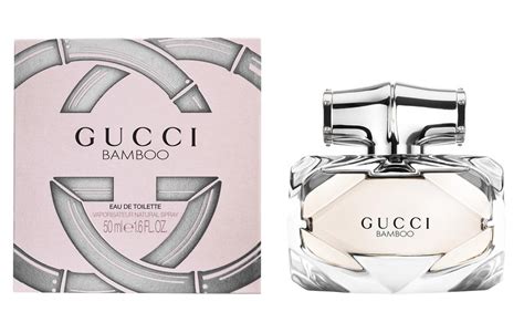 古驰 gucci 竹韵女士淡香水|古驰 竹韵淡香水 Gucci Bamboo Eau de Toilette, 2016.